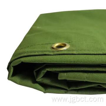 Waterproof Canvas Material Tarpaulin